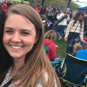 Meet your Posher, Megan